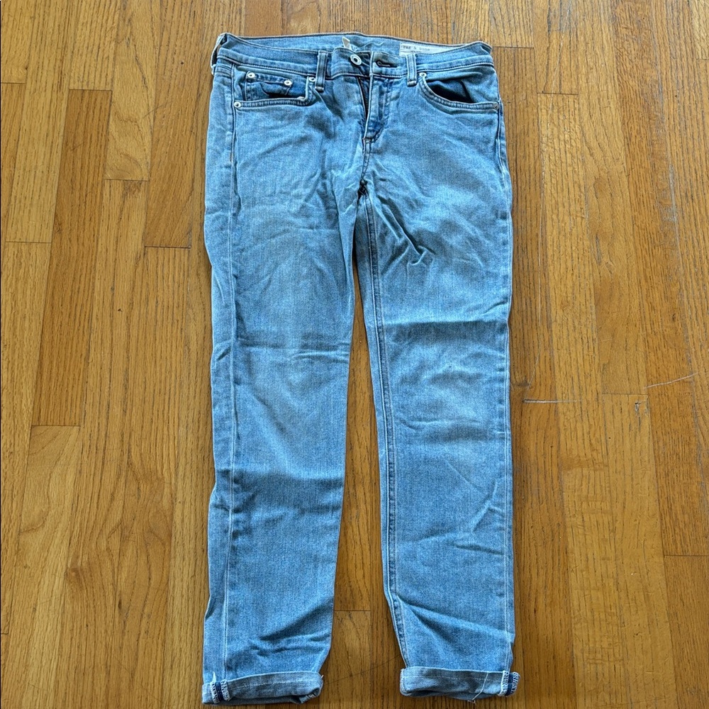 Rag & Bone Skinny Jeans